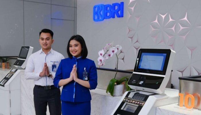 Tak Henti Berinovasi, Digital CS BRI KCK Bikin Transaksi Nasabah Lebih Mudah