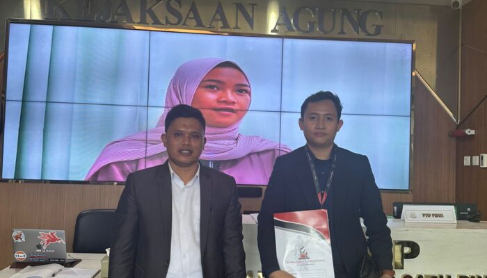 Polemik Kades Sukaluyu Berbuntut Panjang, Kuasa Hukum PT HBSP Datangi Kejagung