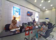 Dengan Tagline Mudah dan Bisa, BRI KC Bekasi HI Ajak Nasabah Gunakan Digital Banking Melalui BRImo