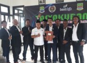 Pengurus PWI Peduli Bekasi Raya Resmi Dilantik