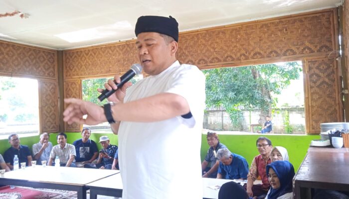 Berpotensi Jadi Bupati Karawang, Para Purna Bakti Deklarasi Dukung Acep Jamhuri