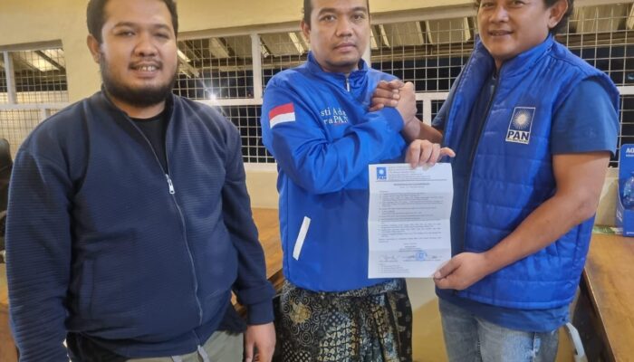 DPP PAN Rekomendasikan Acep Jamhuri Sebagai Bacalon Bupati Karawang Periode 2024-2029, Berikut Ulasannya