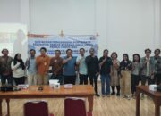 Jelang Pilkada 2024, Bawaslu Karawang Gelar Sosialisasi Bersama Media