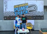 Kompetisi Sepeda Pump Track di Karawang Berjalan Sukses, Ratusan Raider Rebutkan Hadiah