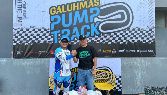 Kompetisi Sepeda Pump Track di Karawang Berjalan Sukses, Ratusan Raider Rebutkan Hadiah