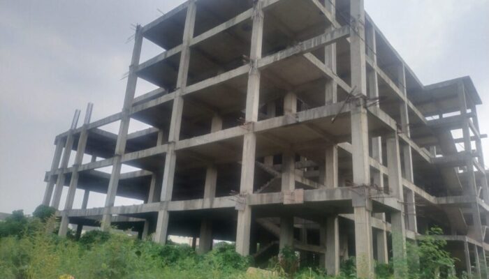 Sempat Mangkrak, Gedung IGD RSUD Karawang Tahap II Dilanjut dengan APBD Sebesar Rp 23,9 Miliar