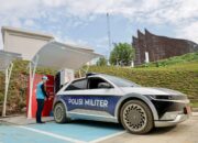 PLN Persero Sukses Dukung Gelaran HUT RI di IKN, 18 SPKLU PLN Layani 340 Transaksi Pengisian Mobil Listrik