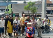 BRI KC Bekasi Siliwangi Serahkan Hadiah Undian Simpedes Semester 2 Tahun 2023