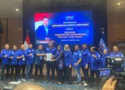 SAH! Partai Demokrat Resmi Usung Ajam-Gina Maju di Pilkada Karawang 2024