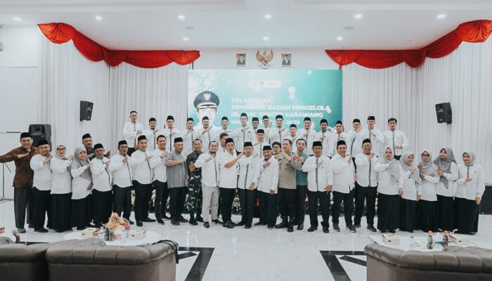 Pimpin ICK, H. ACep Kusnadi Siap Wujudkan ICK Sebagai Pusat Peradaban Islam