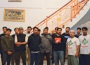 Dukung Penuh Ajam-Gina, Posraya Indonesia Kawal Pendaftaran ke KPU Hingga Jadi Bupati Karawang 2024