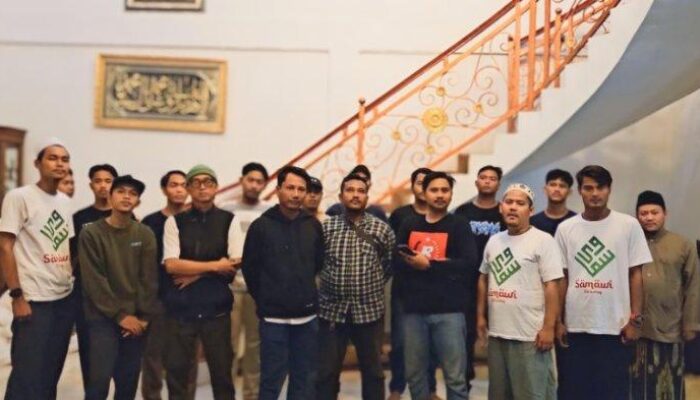 Dukung Penuh Ajam-Gina, Posraya Indonesia Kawal Pendaftaran ke KPU Hingga Jadi Bupati Karawang 2024