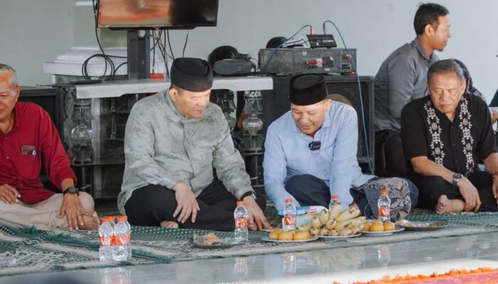 Jimmy : Euforia Masyarakat Dominan ke Acep Gina dan AJISAKA Faktor Penentu Kemenangan