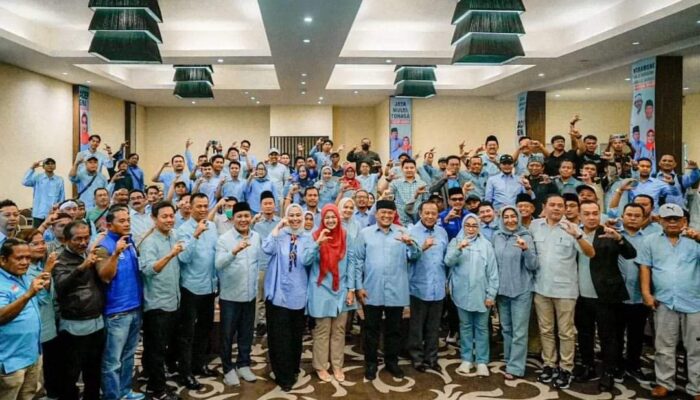 65% Polling Random Dimenangkan Acep-Gina, Tim Pemenangan : Pastikan Hingga Polosok Desa