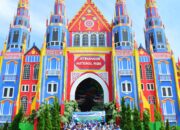 Salah Satu Paslon Diduga Kuat Tunggangi Kepentingan Kampanye Saat Giat Himpaudi Melalui Piknik