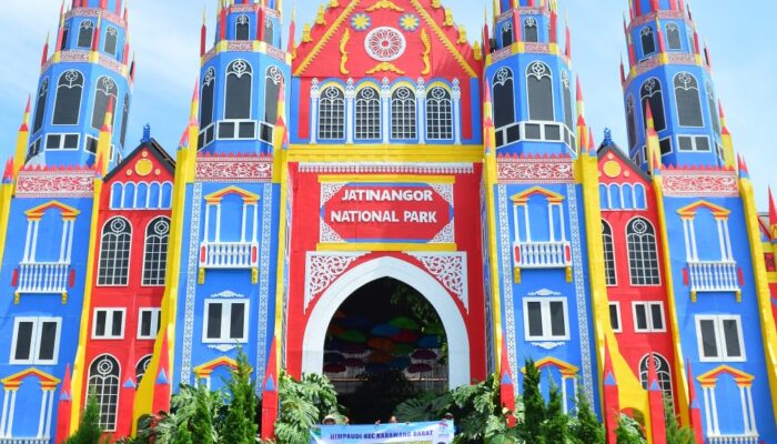 Salah Satu Paslon Diduga Kuat Tunggangi Kepentingan Kampanye Saat Giat Himpaudi Melalui Piknik