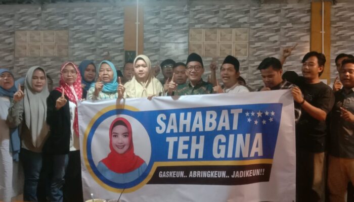 Tidak Ada Keraguan, IKA-PMII Dukung Penuh Acep-Gina Jadi Bupati Karawang