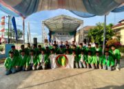 Gelar Sekolah Jurnalistik, GKB Beri Pembekalan dasar Jurnalistik Terhadap Pelajar MA Nurul Hasby