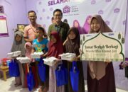 Bentuk Kepedulian BRI KC Kramat Jati Laksanakan Jumber di Griya Yatim dan Dhuafa