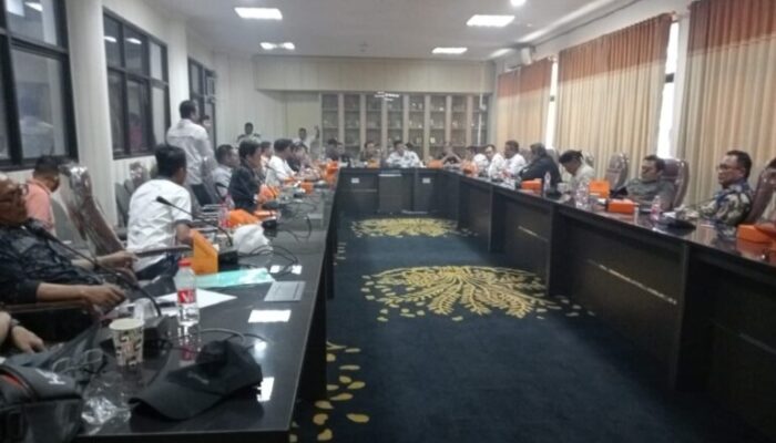 Polemik PT Fujita Terus Bergulir, Masyarakat Sentil Tidak Ada Keberpihakan DPRD