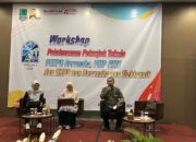 Rangkaian Hari Tata Ruang Nasional 2024, Dinas PUPR Karawang Gelar Workshop KKPR dan Seminar Tantangan Penataan Ruang