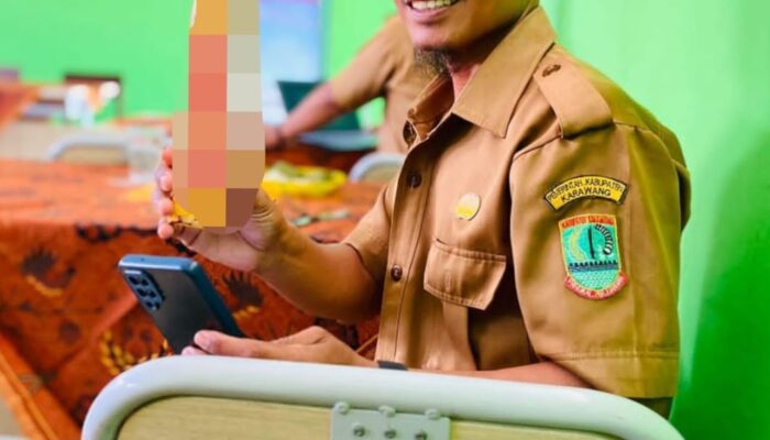 Petugas KPPS TPS 9 Desa Cibuaya Wafat Saat Jalankan Tugas, Almarhum Akan Terima Santunan