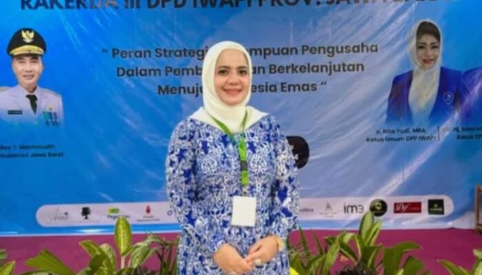 Bangun Mental Spiritual Kokoh, Yusni : Berharap Ini Menjadi Pusat Keagamaan