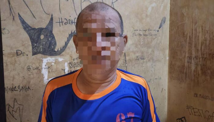 Nyambi Jadi Pengedar Sabu, Sat Resnarkoba Polres Karawang Bekuk Seorang Oknum Aparatur Desa