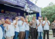Dukung Kelancaran Nataru, Kadin Jabar Distribusikan Bantuan Logistik ke Polda Jabar