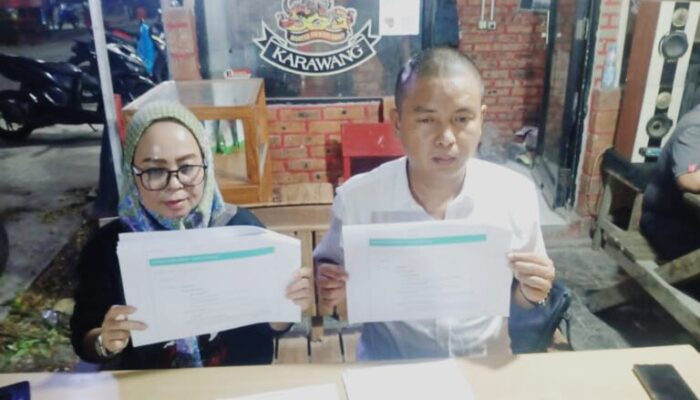 Endus Sejumlah Kejanggalan, Tergugat Bakal Adukan PN Karawang Ke Komisi Yudisial