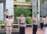 Sukses Gelar Pengamanan Ops Lilin Lodaya 2025, Seluruh Personel Polres Karawang Mendapat Apresiasi