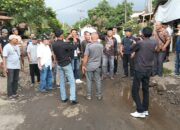 Soal Jalan Rusak di Pangkalan, Warga Tuntut PT Jui Shin Indonesia Tanggungjawab