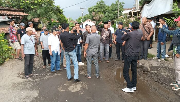 Soal Jalan Rusak di Pangkalan, Warga Tuntut PT Jui Shin Indonesia Tanggungjawab