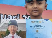 Membanggakan! Rahardyan Wira Damar Prakasa  Menjadi Juara Renang di Kejuaraan Cakra Swimming Competition 2025 HUT Kostrad ke 64