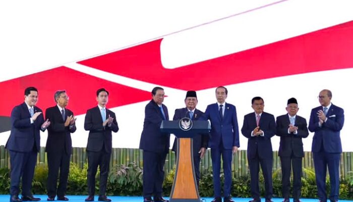 Presiden Prabowo Luncurkan Danantara, Instrumen Pembangunan Nasional untuk Meningkatkan Kesejahteraan Rakyat