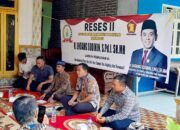 Sawah Kebanjiran Petani Karawang Rugi 45 Juta Ngeluh Ke Dewan, Kang HES Beri Solusi..!!!