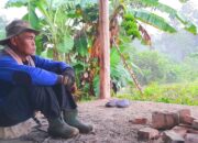 Kisah Pilu Bah Kanawan, Penggarap Lahan dan Peternak yang Kehilangan Domba