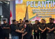 Pemuda Tani Indonesia Karawang Resmi Dilantik, Kang Emed Siap Membangun Masa Depan Pertanian yang Cerah