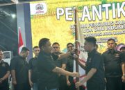 Pemuda Tani Indonesia (PTI) Kota Cimahi Resmi Terbentuk dan Dilantik