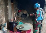 Satgas Indobatt XXIII-R Tetap Lakukan Foot Patrol Menjelang Berakhirnya Cease Fire di Lebanon Selatan