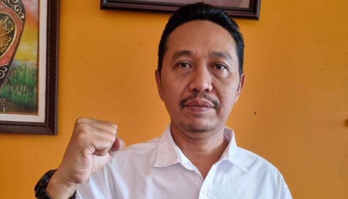 Aep-Maslani Dilantik, Aris Setio Budi Ucapkan Selamat dan Berharap Karawang Semakin Maju