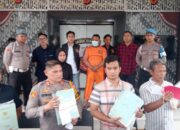 Akhir Petualangan Buronan, Kepala Desa Ditangkap Polres Karawang, Ini Kronologinya