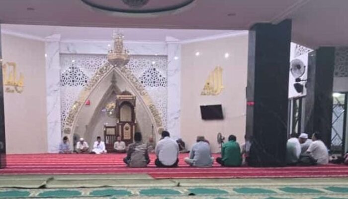 TKK RSUD Karawang Gelar Pengajian dan Doa Bersama Menjelang Ujian PPPK