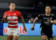 Persib Bandung Terpaksa Berbagi Poin dengan Madura United..!!!