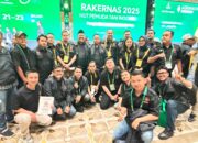 Pemuda Tani Indonesia Gelar HUT ke-38 dan Rakernas 2025: PTI Karawang Siap Mensukseskan Swasembada Pangan Nasional