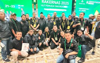 Pemuda Tani Indonesia Gelar HUT ke-38 dan Rakernas 2025: PTI Karawang Siap Membangun Pertanian Indonesia