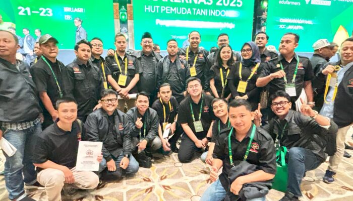 Pemuda Tani Indonesia Gelar HUT ke-38 dan Rakernas 2025: PTI Karawang Siap Mensukseskan Swasembada Pangan Nasional