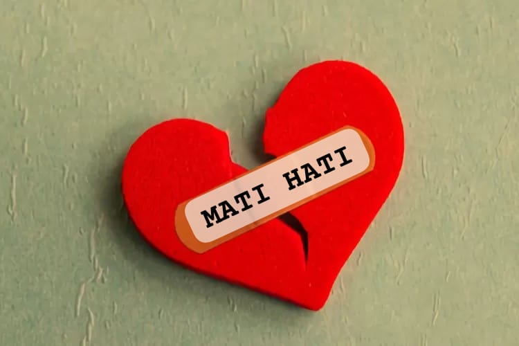 Poto : Hati