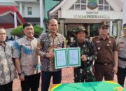 Kodim 0604/Karawang Gelar BSMSS, Tingkatkan Kesejahteraan Masyarakat Karawang