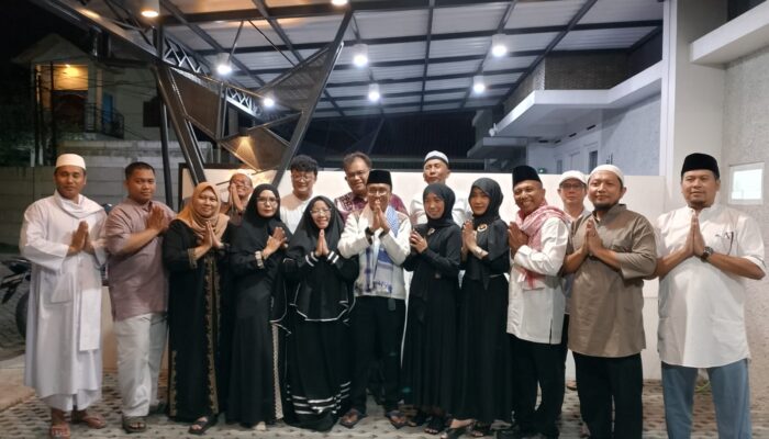 Gelar Munggahan Pengurus NHRI Kompak Pakai Gamis dan Abaya